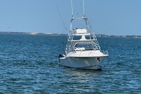 30ft Albemarle Yacht For Sale