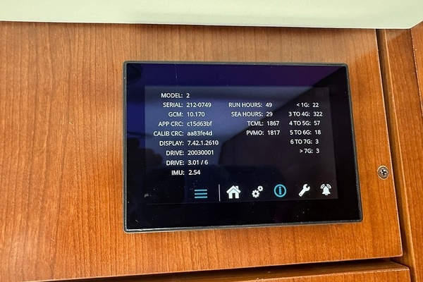 30ft Albemarle Yacht For Sale