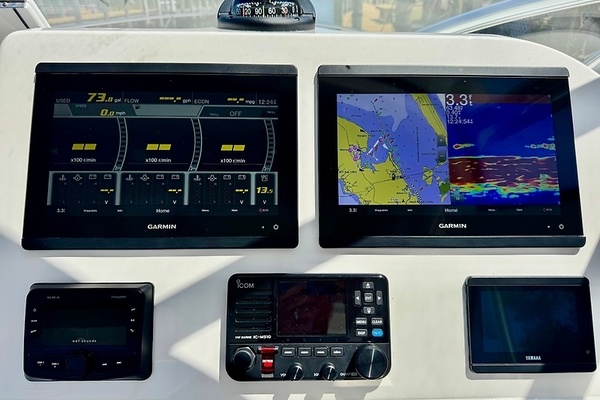 30ft Albemarle Yacht For Sale