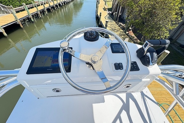 30ft Albemarle Yacht For Sale