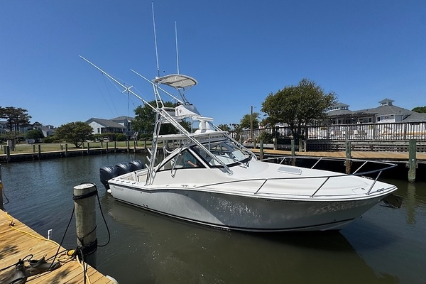 30ft Albemarle Yacht For Sale