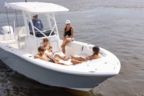 24ft Sea Fox Yacht For Sale