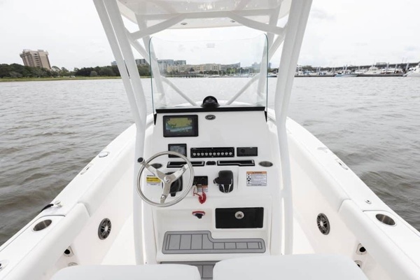 24ft Sea Fox Yacht For Sale