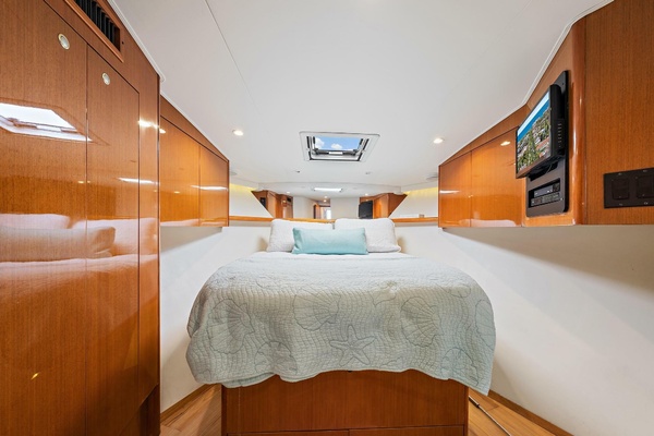 Betty Jacquet 55ft Viking Yacht For Sale