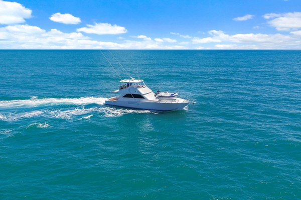 Betty Jacquet 55ft Viking Yacht For Sale