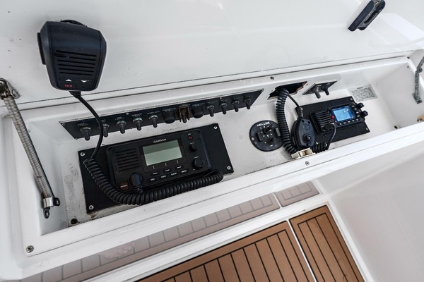 Betty Jacquet 55ft Viking Yacht For Sale