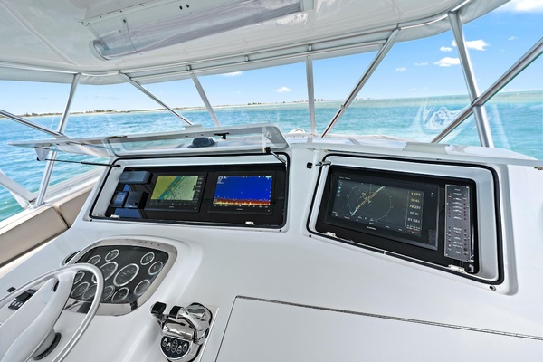 Betty Jacquet 55ft Viking Yacht For Sale