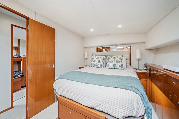 Betty Jacquet 55ft Viking Yacht For Sale