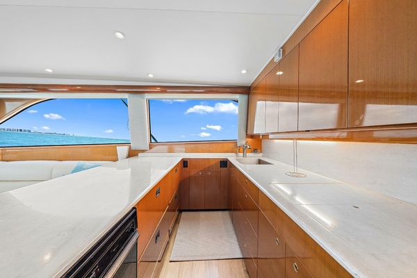 Betty Jacquet 55ft Viking Yacht For Sale