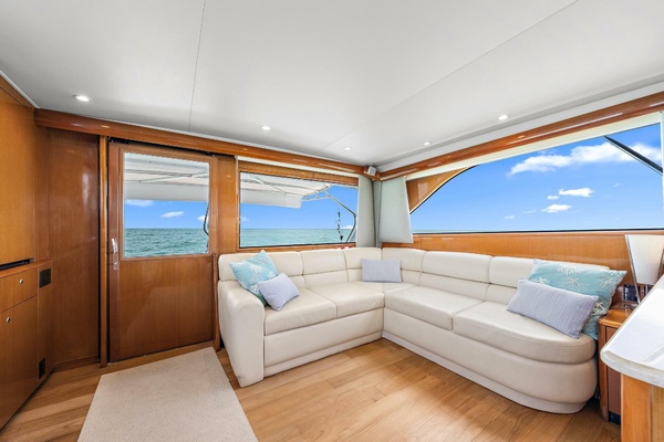 Betty Jacquet 55ft Viking Yacht For Sale