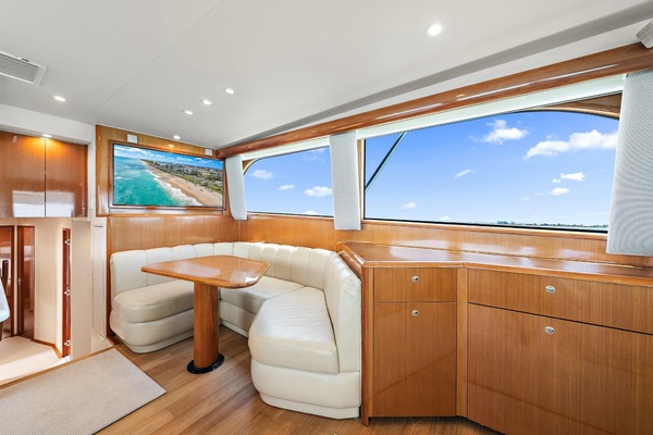 Betty Jacquet 55ft Viking Yacht For Sale