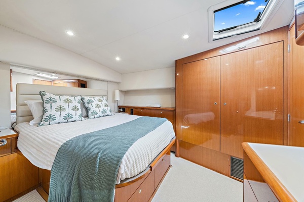 Betty Jacquet 55ft Viking Yacht For Sale