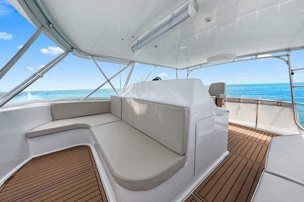 Betty Jacquet 55ft Viking Yacht For Sale