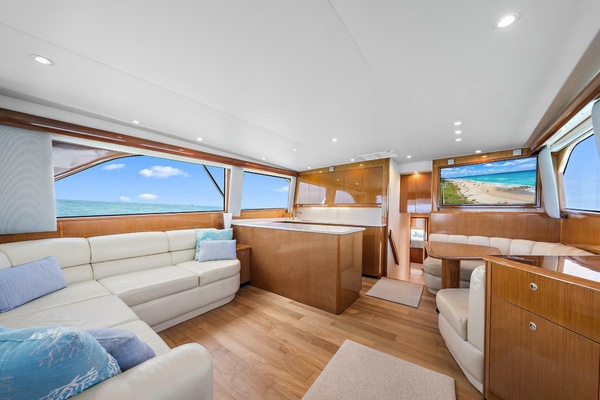 Betty Jacquet 55ft Viking Yacht For Sale