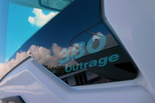 Photo of the 2018 Boston Whaler Outrage