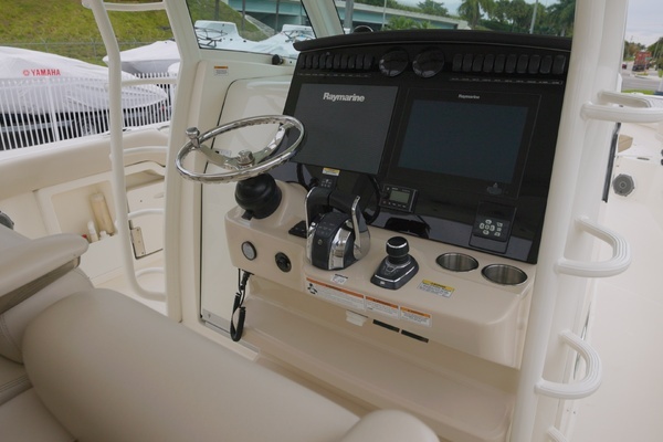 Photo of the 2018 Boston Whaler Outrage