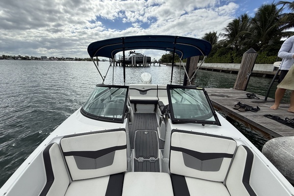Photo of the 2020 Monterey 