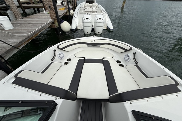 20ft Monterey Yacht For Sale