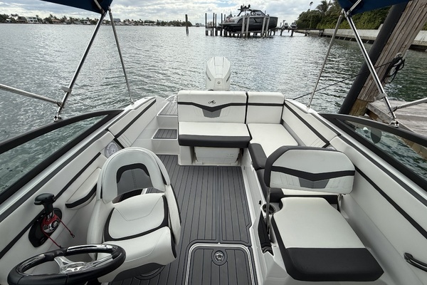 Photo of the 2020 Monterey 