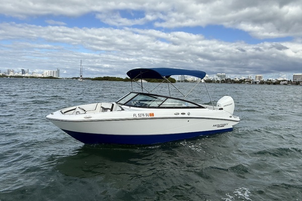 Photo of the 2020 Monterey 