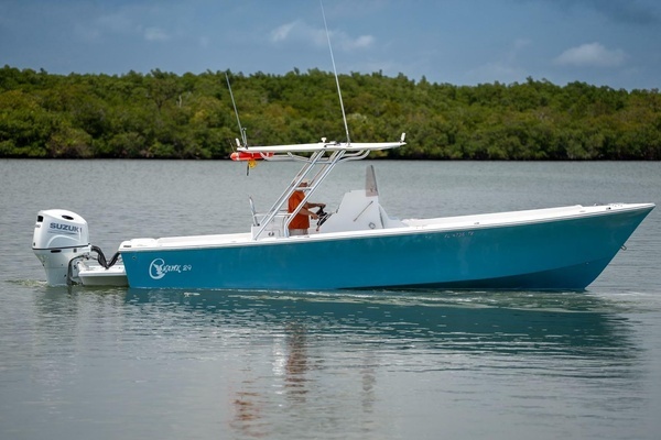 29-ft-C-Hawk-2021-- Stuart Florida United States  yacht for sale
