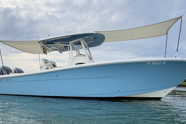 2023 Cobia 28
