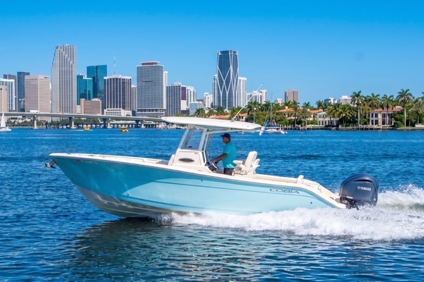 28-ft-Cobia-2023-280 Center Console- Boynton Beach Florida United States  yacht for sale