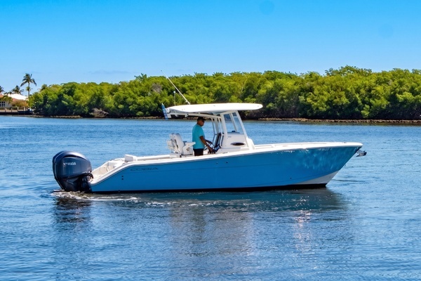 2023 Cobia 28