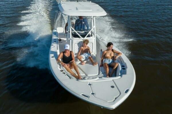 24ft Sea Fox Yacht For Sale