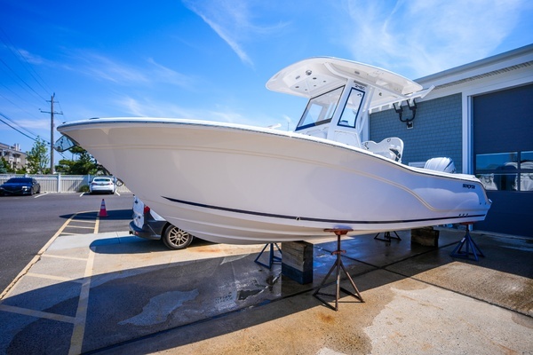 24-ft-Sea Fox-2027-248 Commander-Sea Bright New Jersey United States yacht for sale