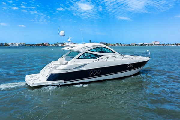 Sea Casa III 54ft Cruisers Yachts Yacht For Sale