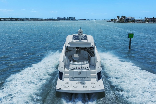 Sea Casa III 54ft Cruisers Yachts Yacht For Sale