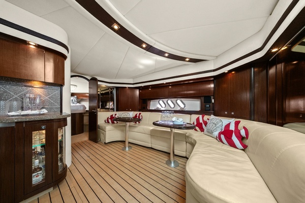 Sea Casa III 54ft Cruisers Yachts Yacht For Sale