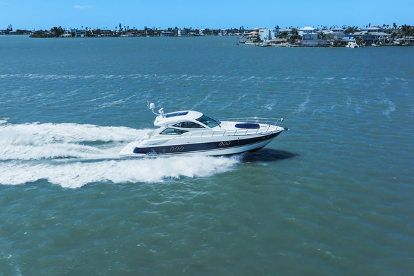 Sea Casa III 54ft Cruisers Yachts Yacht For Sale
