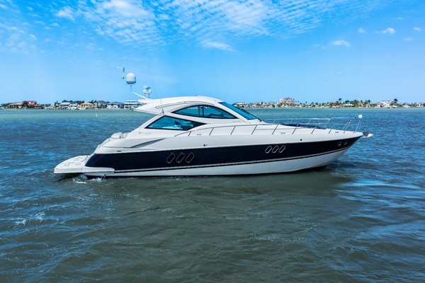 54-ft-Cruisers Yachts-2012-540 Coupe-Sea Casa III-Fort Lauderdale  Florida United States yacht for sale