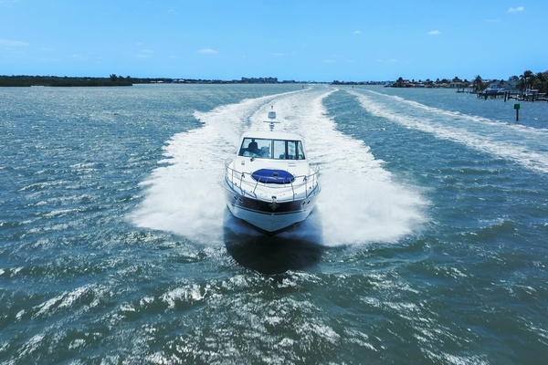 Sea Casa III 54ft Cruisers Yachts Yacht For Sale