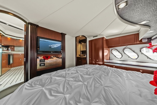 Sea Casa III 54ft Cruisers Yachts Yacht For Sale