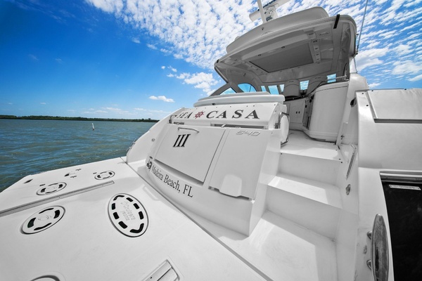 Sea Casa III 54ft Cruisers Yachts Yacht For Sale