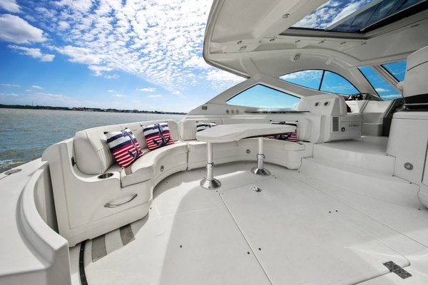 Sea Casa III 54ft Cruisers Yachts Yacht For Sale