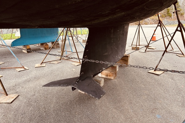 Lockwood 42ft Sabre Yacht For Sale