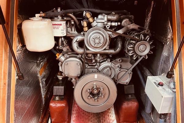 Lockwood 42ft Sabre Yacht For Sale