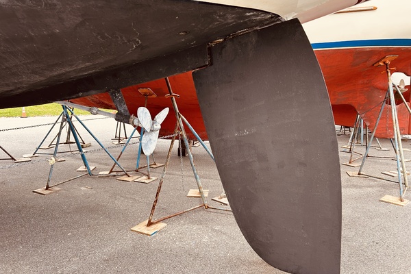 Lockwood 42ft Sabre Yacht For Sale