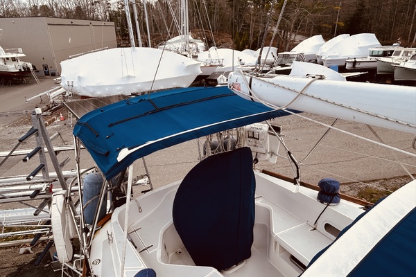 Lockwood 42ft Sabre Yacht For Sale