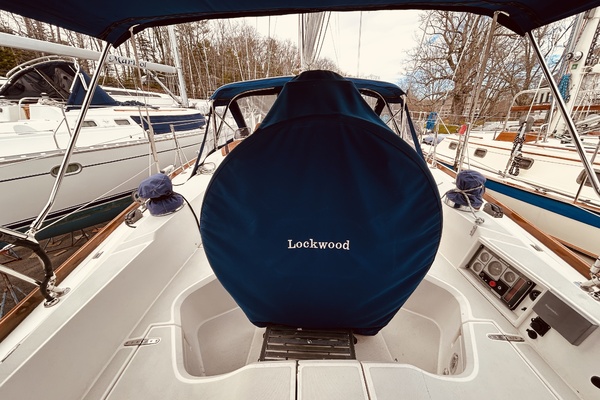 Lockwood 42ft Sabre Yacht For Sale