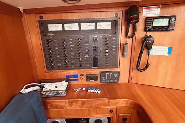 Lockwood 42ft Sabre Yacht For Sale