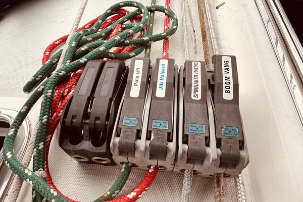 Lockwood 42ft Sabre Yacht For Sale