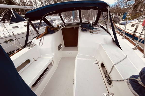 Lockwood 42ft Sabre Yacht For Sale
