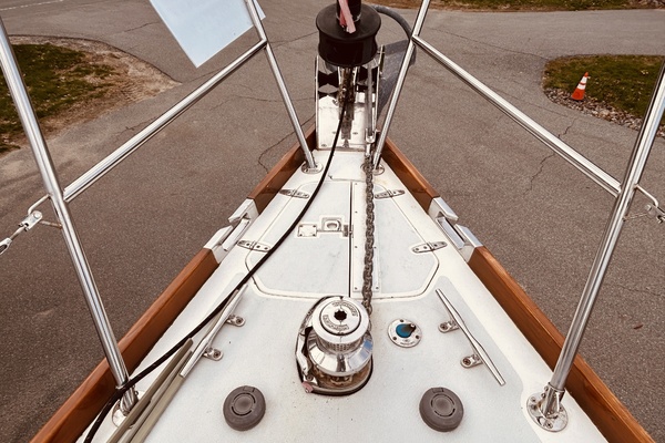 Lockwood 42ft Sabre Yacht For Sale