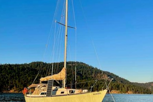 ESCAPE 30ft C amp C Yacht For Sale