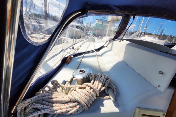 ESCAPE 30ft C amp C Yacht For Sale